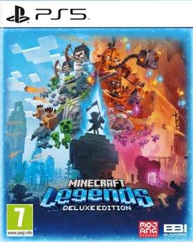 Minecraft Legends (Deluxe Edition)