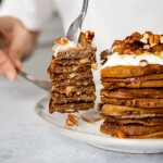 Vilgain Protein Pancake & Waffle Mix – pekanové orechy so škoricou 420 g