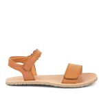 Dievčenské barefoot sandále FLEXY LIA Cognac Froddo G3150264-2 brown - 30