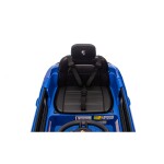 Mamido Elektrické autíčko Porsche Cayenne modré