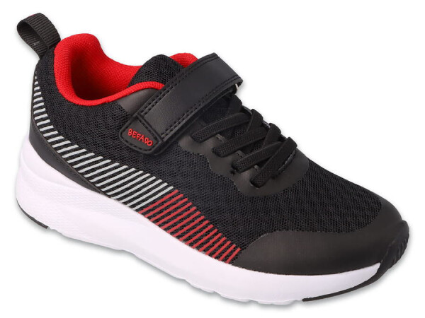 BEFADO 516X316 516Y316 516Q316 tenisky SPORT POP black red 25 516XYQ316_25