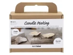 Creativ Company Kreatívna súprava Výroba sviečok v mušliach