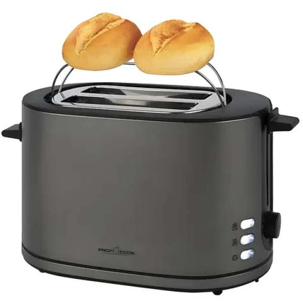 ProfiCook TA 1291 / Hriankovač / 950W / sloty 38 mm