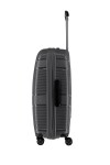 Veľký škrupinový kufor IMPACKT IP1 L Iron grey