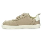 Muris Petra Junior Taupe celoročné nízke barefoot topánky 30 EUR