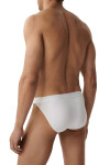 Pánske tangá 3 pack 1582 white - Atlantic Bílá S