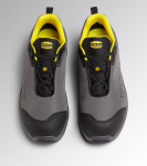 Bezpečnostná obuv Diadora SMART SOFTBOX LOW S1PL FO SR ESD Veľkosť topánky: 36, Šedá
