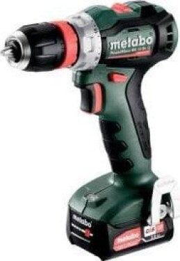 Metabo METABO.SCREWDRIVER POWERMAXX BS 12 BL Q 45/20Nm 2x2.0Ah METABOX