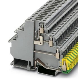 Sensor/actuator terminal block VIOK 1,5-D/TG/D/PE 3011067 Phoenix Contact; 3011067