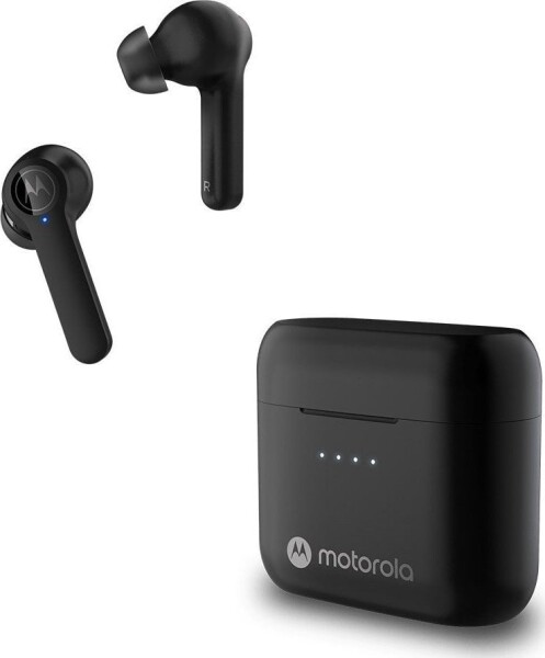 Motorola Motorola | True Wireless Earbuds | Moto Buds-S ANC | In-ear Built-in microphone | In-ear | ANC | Bluetooth | Bluetooth | Wireless | Black