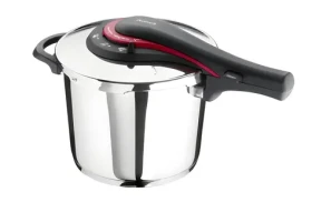Pinti Inox NEXT / Tlakový hrniec / 6 l / O22 cm / nerezová oceľ (39305106)