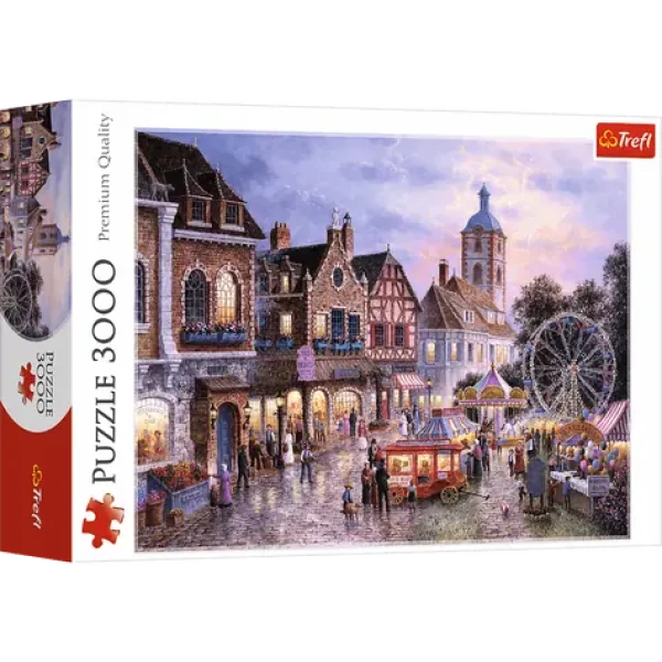 Trefl - Puzzle - Púť