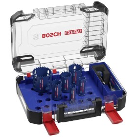 Bosch Accessories EXPERT Tough 2608900446 sada dierovacích píl 9-dielna 22 mm, 25 mm, 35 mm, 40 mm, 51 mm, 68 mm 9 ks; 2608900446