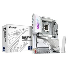 GIGABYTE Z890 AORUS PRE ICE / Z890 / LGA 1851 / 4X DDR5 / PCIex16 / 5GLAN / ATX (Z890 AORUS PRO ICE)