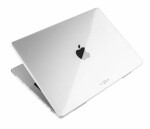 FIXED Ochranné puzdro Pure pre Apple MacBook Air 13.3“ (2018/2020) číra (FIXPU-1193)