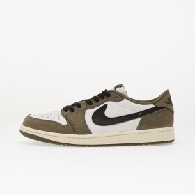 Tenisky Air Jordan 1 Retro Low OG "Medium Olive" Medium Olive/ Black-Summit White-Sail EUR 40