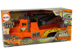 Mamido Odťahový automobil s lanom 1:10 oranžový