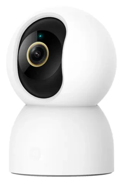 XIAOMI SMART Camera C701 biela / Vnútorná IP kamera / 4K UHD / 360° / Wi-Fi 6 / microSD / nočné videnie (65465)