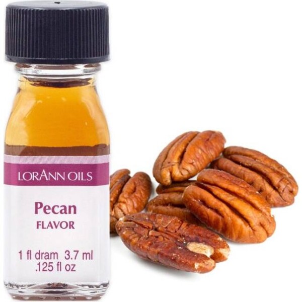 LorAnn aróma pekanový orech, super silný 3,7 ml - LorAnn - LorAnn