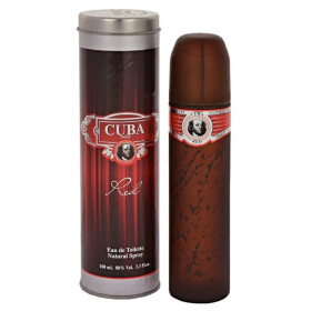 Cuba Red - EDT 100 ml