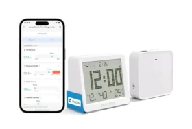 Meross SMART Senzor Teploty a Vlhkosti (MEROSS-MS130-EU-1817)