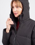 Patagonia W's Jackson Glacier Parka Black XS