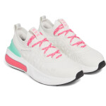 Tenisky Under Armour W Phantom 4 White Quartz /Comet Green /Super Pink EUR 36.5