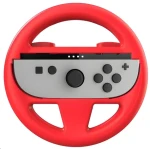Nacon SWITCHNEWDUALWHEEL / Herný volant / pre Joy-Con 2 / Nintendo Switch 2 / sada 2 ks (SWITCHNEWDUALWHEEL)