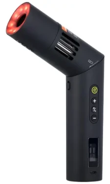 Rollei SmokeMaster Pre RGB / Výrobník hmly / RGB podsvietenie (63022)