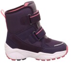 Dievčenské zimné topánky CULUSUK 2.0 Purple/Pink Gore-Tex, Superfit , 1-009173-8500, fialová - 30