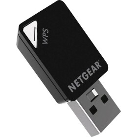 NETGEAR A6100 Wi-Fi adaptér USB 2.0 433 MBit/s; A6100-100PES