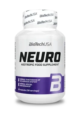 BioTech Neuro 60 cps (15964)