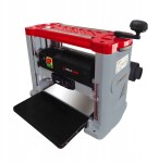 Powermat Mini Prenosný mobilna grubościówka 330mm 1,5kW grubiarka heblarka Hoblík DHM330_230V