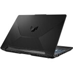 Asus TUF Gaming A15 čierna / 15.6" FHD / AMD R5-7535HS 3.3GHz / 16GB / 512GB SSD / NV RTX3050 4GB / BezOS (FA506NC-HN012)