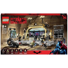 LEGO® Batman™ 76183 Batmanova jaskyňa: Súboj Riddlerom