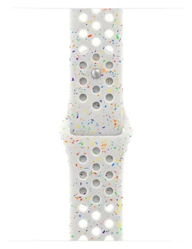 Apple Watch Nike Sport Band 41mm Pure Platinum / Športový pásik pre Apple Watch / M/L (MUUL3ZM/A)