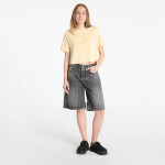 Tričko Tommy Jeans Relaxed Tonal Crew T-Shirt Yellow M
