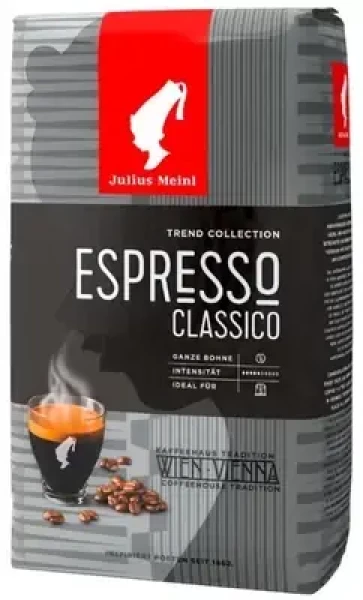 Julius Meinl Trend Espresso Classico 1 kg / Zrnková káva / Arabica amp; Robusta (8001005325411)