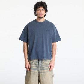 Tričko Carhartt WIP S/S Benton T-Shirt UNISEX Carbon L