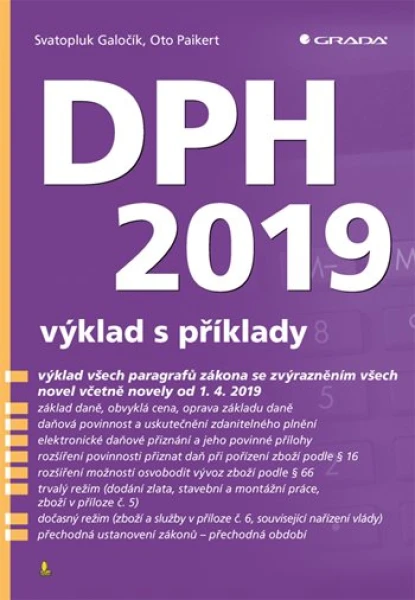 DPH 2019, Galočík Svatopluk