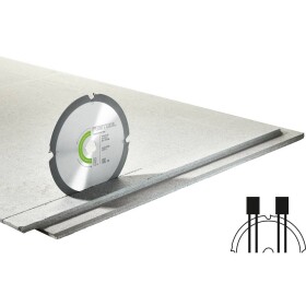 Festool DIA 160x1,8x20 F4 205558 diamantový pílový kotúč 160 x 20 x 1.20 mm Počet zubov (na palec): 4 1 ks; 205558