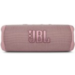 JBL Flip 6 ružová / Bluetooth reproduktor / 4800 mAh / IP67 / Bluetooth (JBLFLIP6PINK)