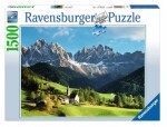 Ravensburger Výhľad na Dolomity