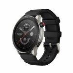 Amazfit GTR 4 - Superspeed Black