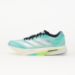 Tenisky adidas Adizero Boston 13 M Flace Aqua/ Ftw White/ Lucid Lemond EUR 44