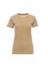Dámske tričko Payper SUNSET LADY Farba: Čierna, Veľkosť: 2XL (000466003014000XXL)