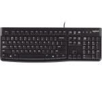 Logitech klávesnica K120 For Business SK-SK / USB / Drôtová / Čierna (920-002641)