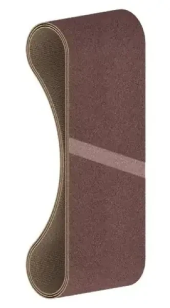 BOSCH X440 / Brúsny pás na drevo / Zrnitosť P80 / 100×610 mm / 3 ks (2608606131)