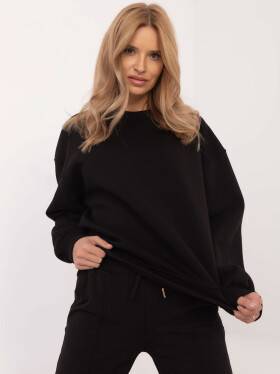 Mikina CLM BL 1280.22 čierna XL