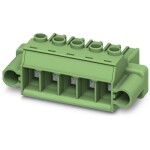 Printed-circuit board connector PC 5/ 4-STF1-7,62 1777859 Phoenix Contact; 1777859